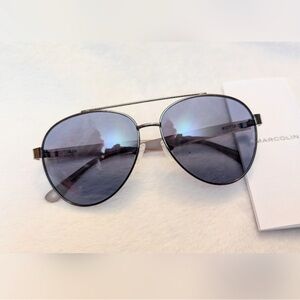 Kenneth Cole Aviator Sunglasses